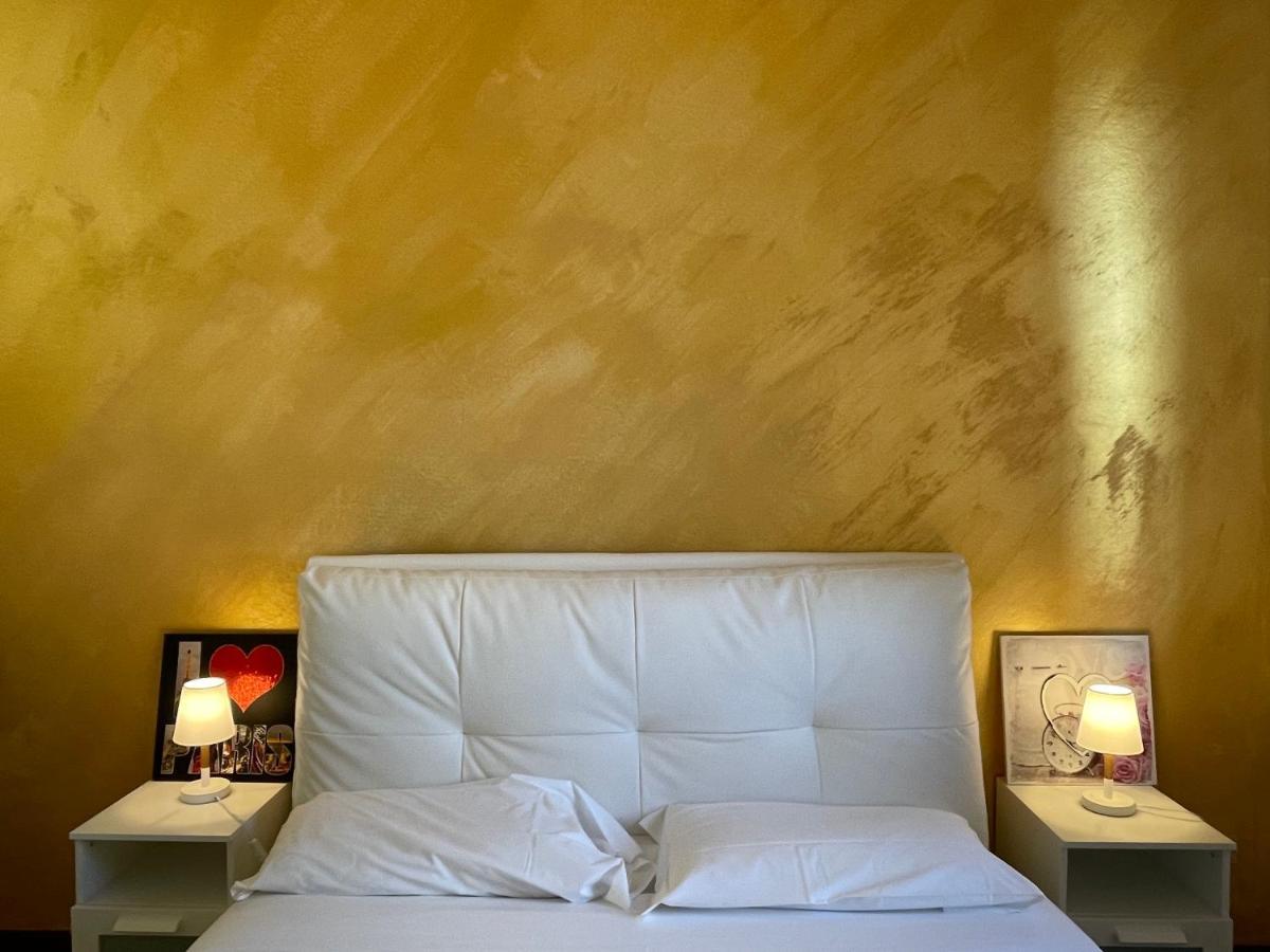 Sette Note Guest House Arezzo Ngoại thất bức ảnh