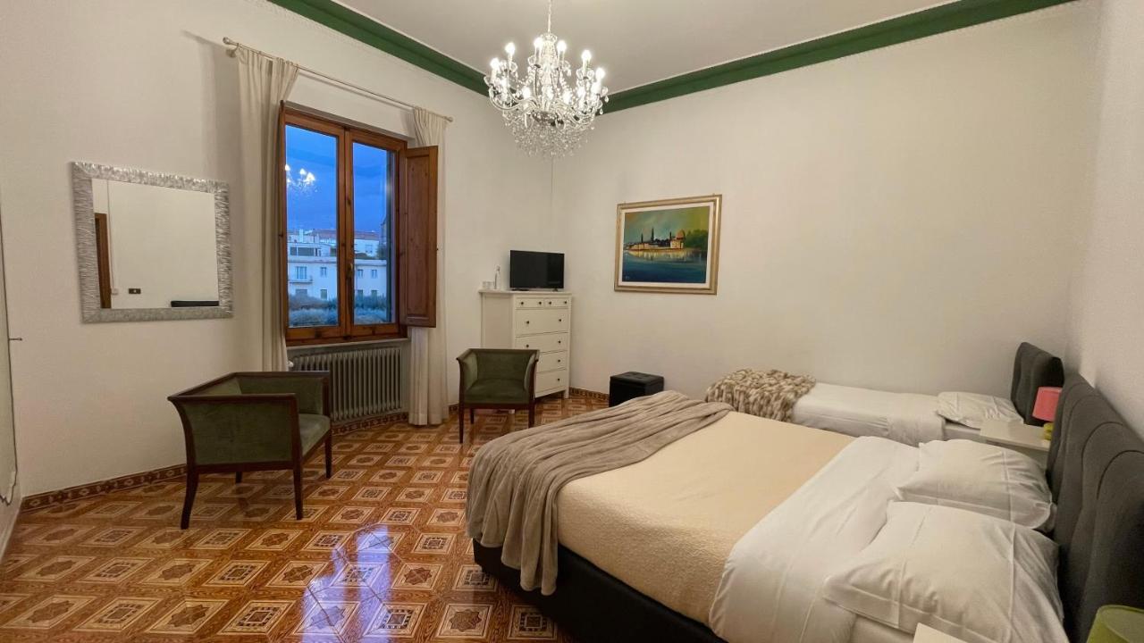 Sette Note Guest House Arezzo Ngoại thất bức ảnh
