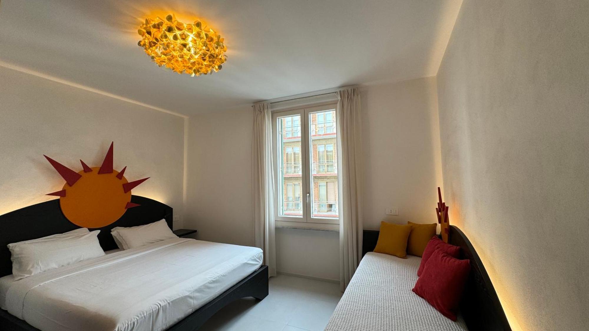 Sette Note Guest House Arezzo Ngoại thất bức ảnh