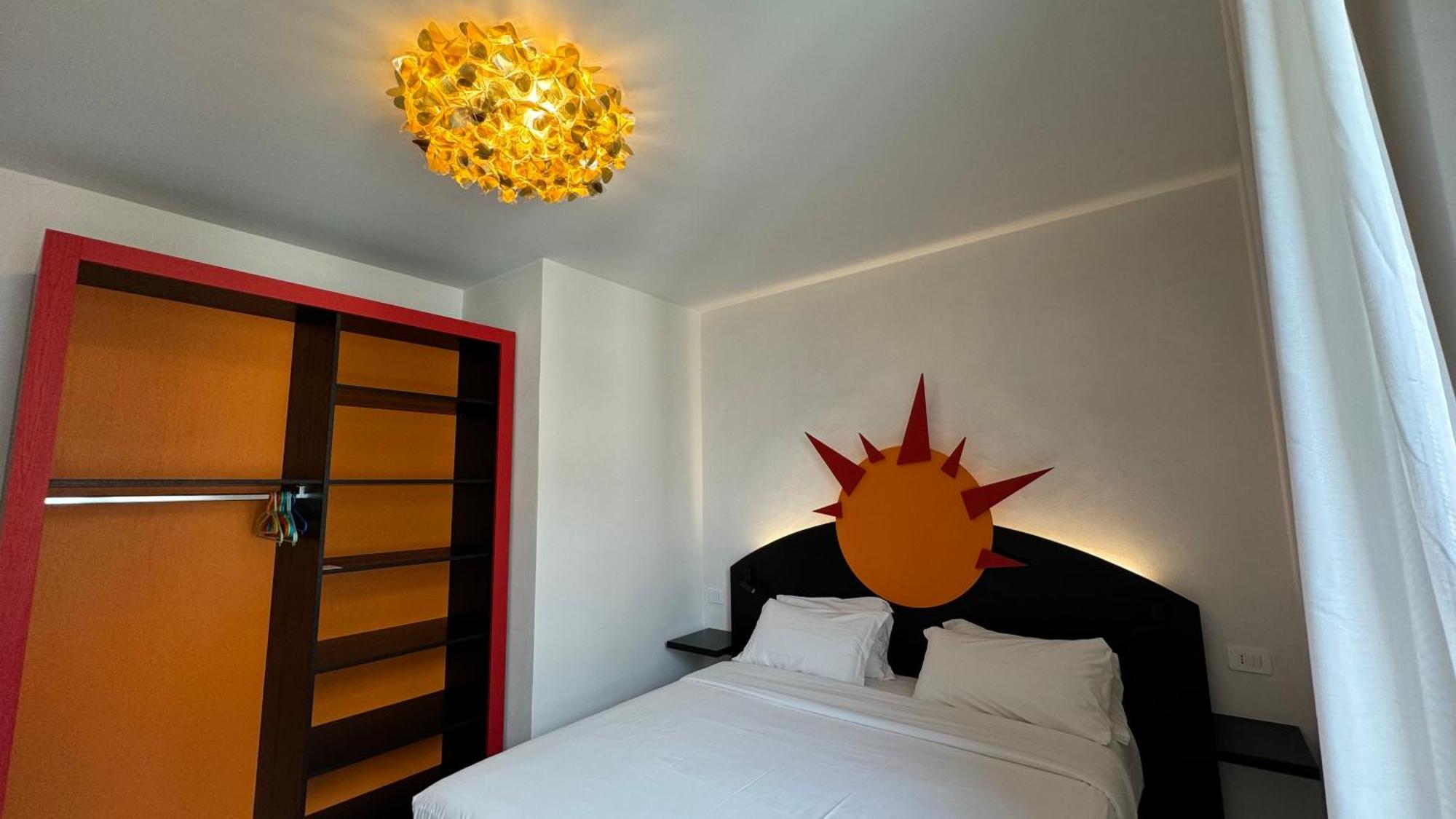 Sette Note Guest House Arezzo Ngoại thất bức ảnh