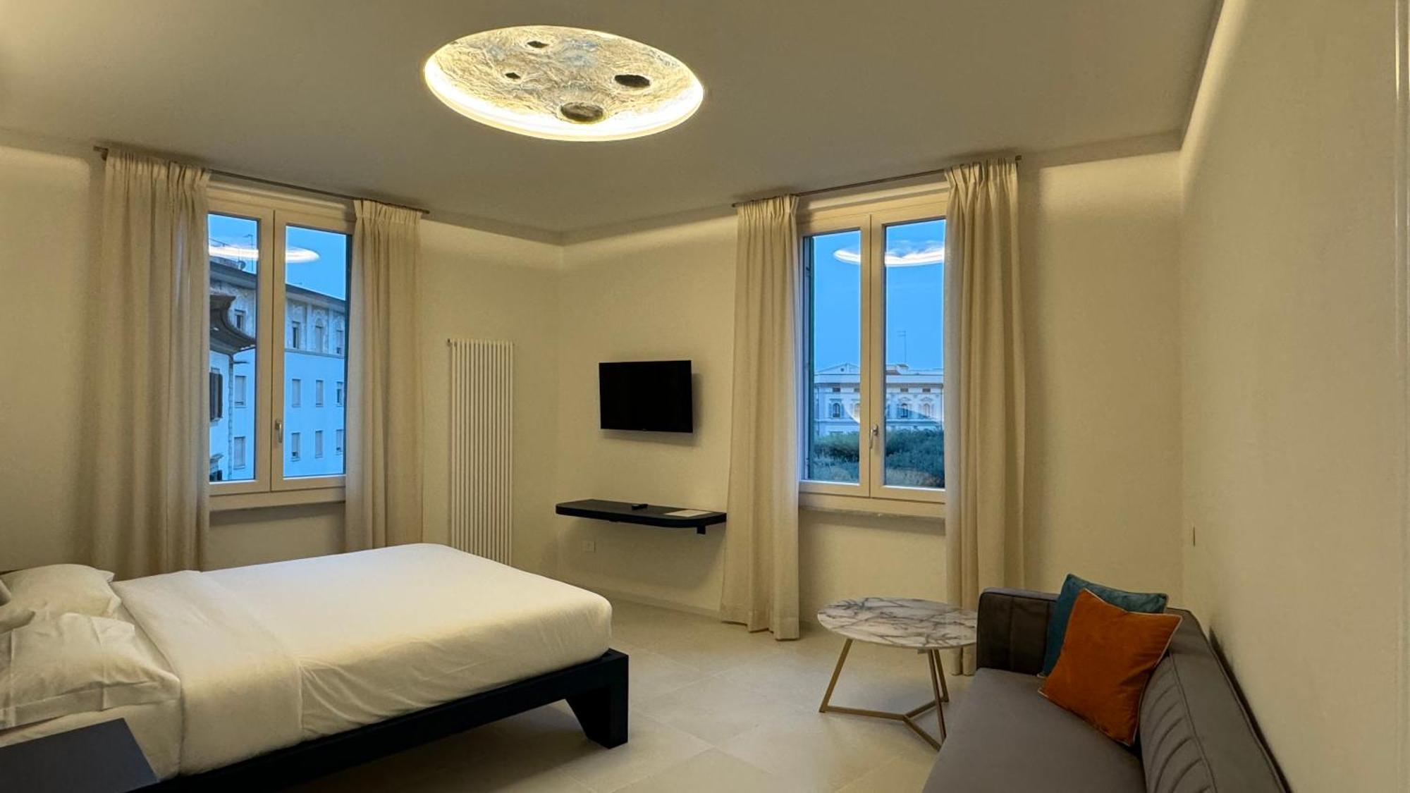 Sette Note Guest House Arezzo Ngoại thất bức ảnh