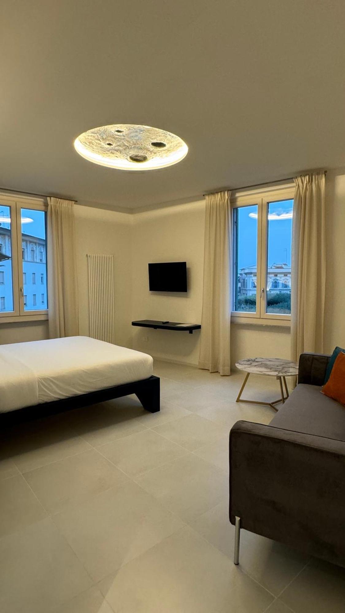 Sette Note Guest House Arezzo Ngoại thất bức ảnh