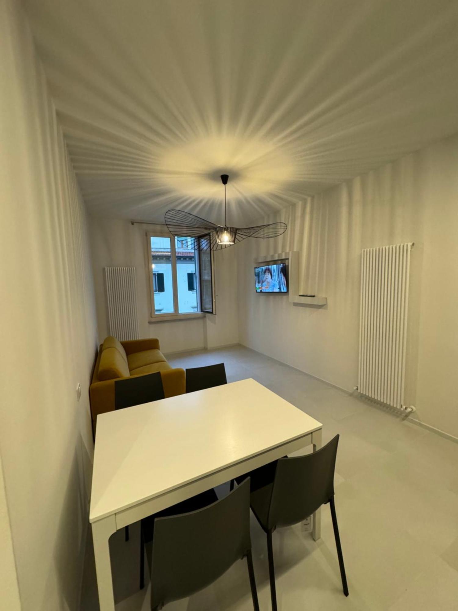 Sette Note Guest House Arezzo Ngoại thất bức ảnh