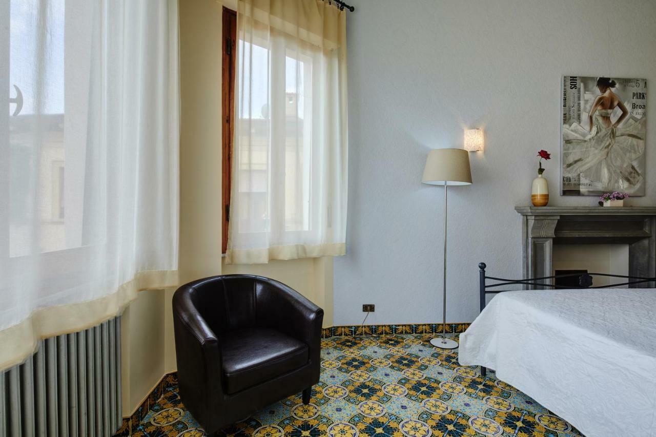 Sette Note Guest House Arezzo Ngoại thất bức ảnh
