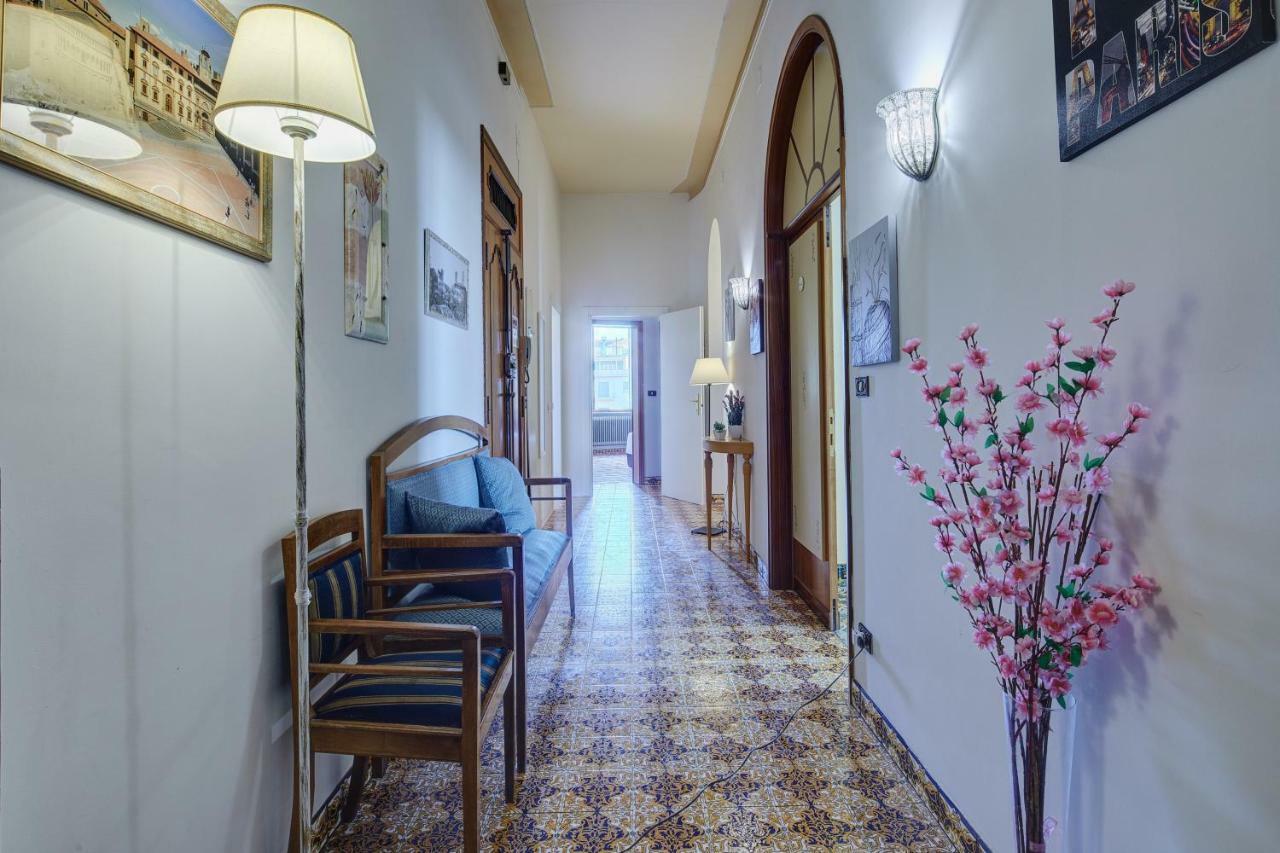 Sette Note Guest House Arezzo Ngoại thất bức ảnh