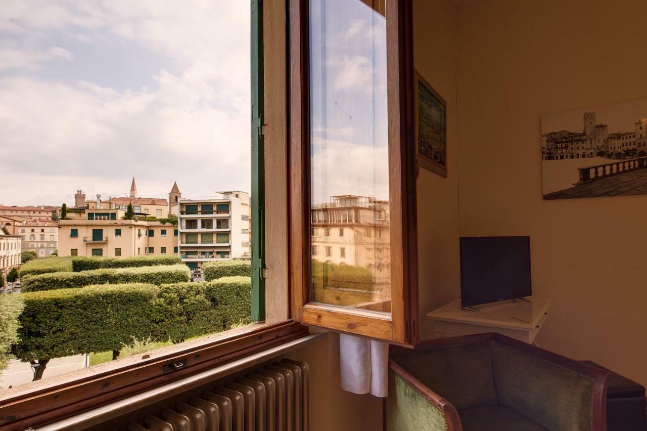 Sette Note Guest House Arezzo Ngoại thất bức ảnh