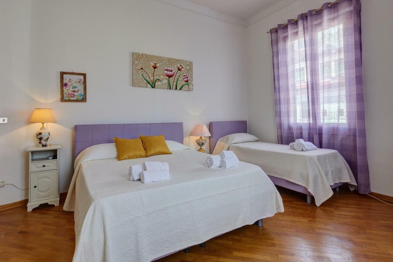 Sette Note Guest House Arezzo Ngoại thất bức ảnh