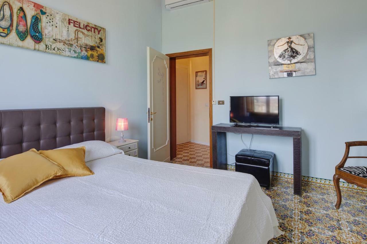 Sette Note Guest House Arezzo Ngoại thất bức ảnh
