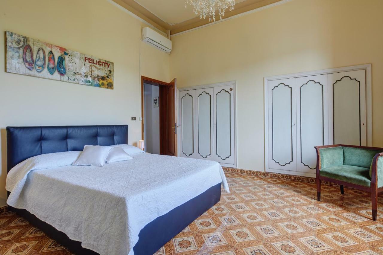 Sette Note Guest House Arezzo Ngoại thất bức ảnh