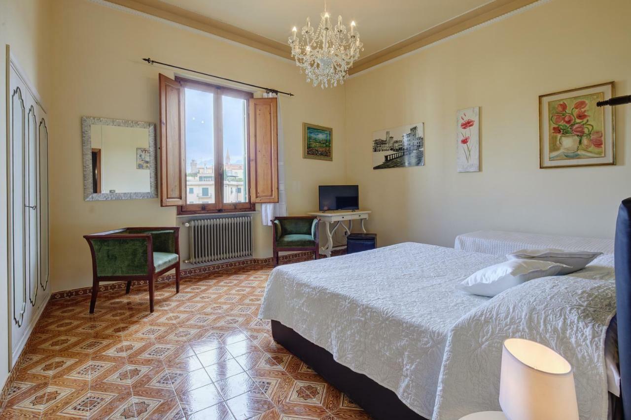Sette Note Guest House Arezzo Ngoại thất bức ảnh