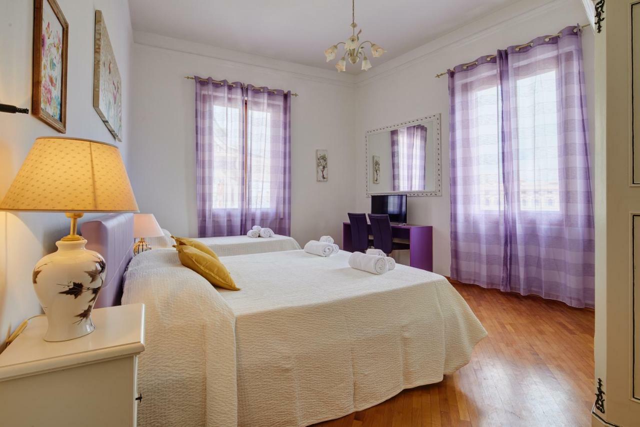 Sette Note Guest House Arezzo Ngoại thất bức ảnh