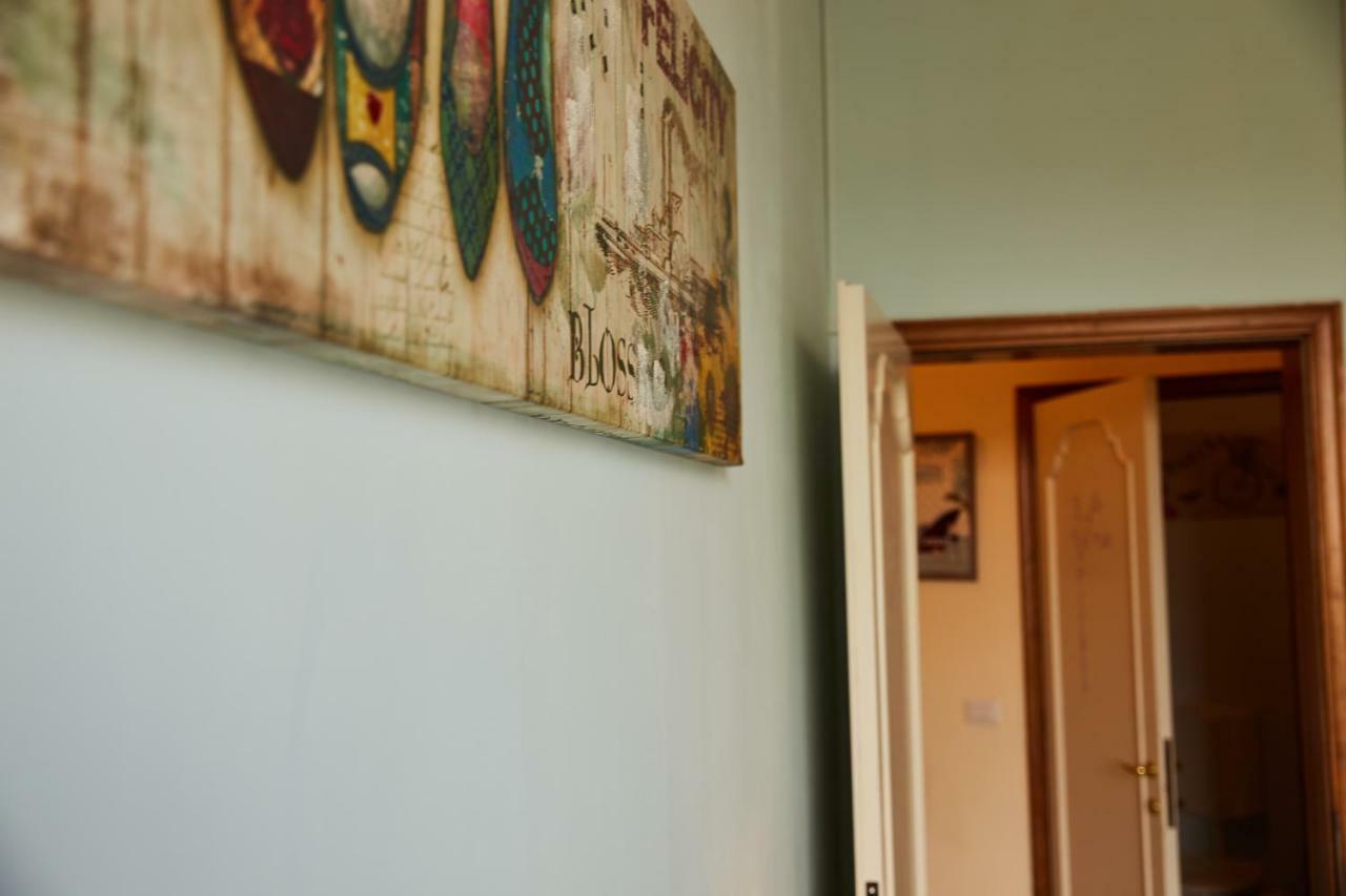 Sette Note Guest House Arezzo Ngoại thất bức ảnh