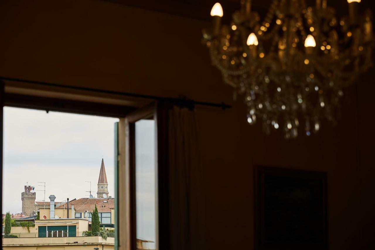 Sette Note Guest House Arezzo Ngoại thất bức ảnh