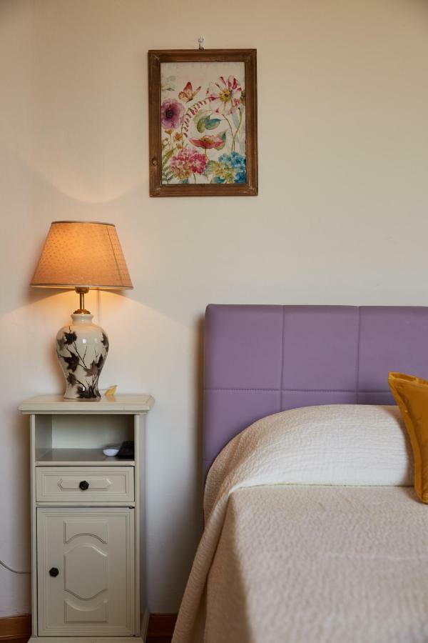 Sette Note Guest House Arezzo Ngoại thất bức ảnh