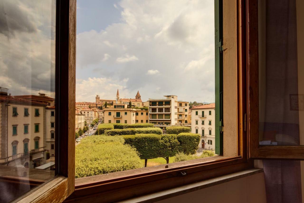 Sette Note Guest House Arezzo Ngoại thất bức ảnh